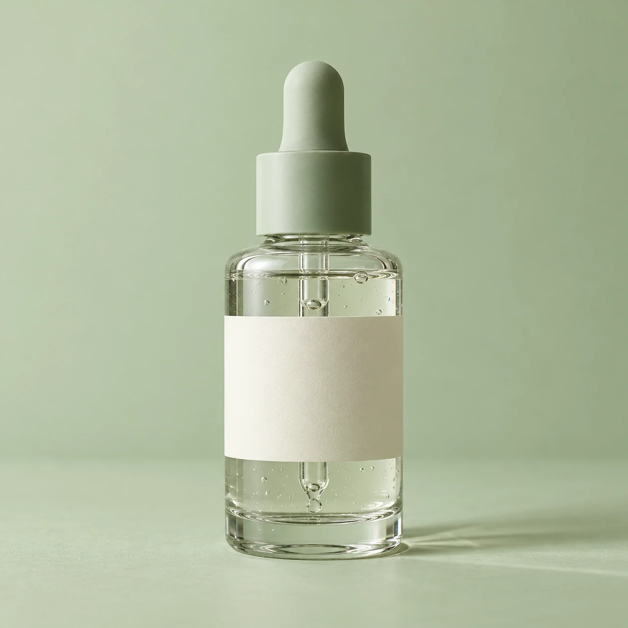 Glycerin hydration serum