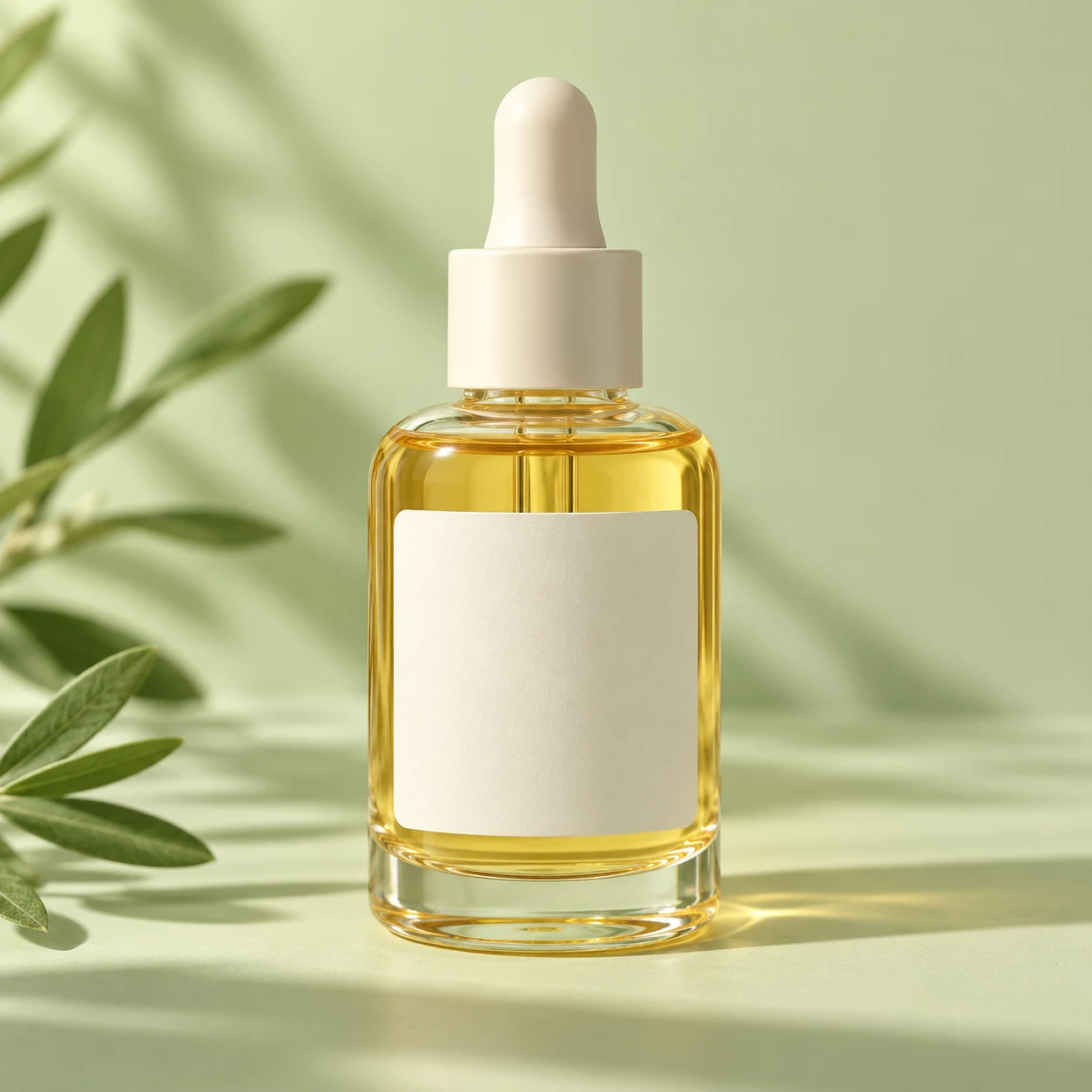 Squalane face oil
